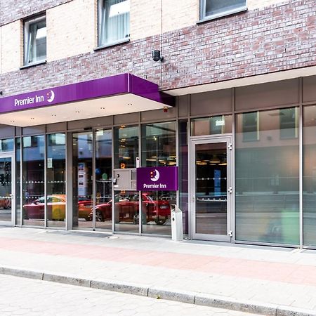 Premier Inn Hamburg City Millerntor Extérieur photo