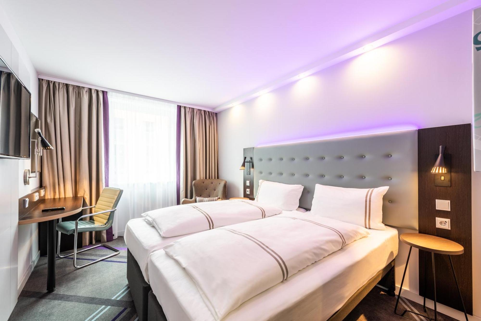 Premier Inn Hamburg City Millerntor Extérieur photo