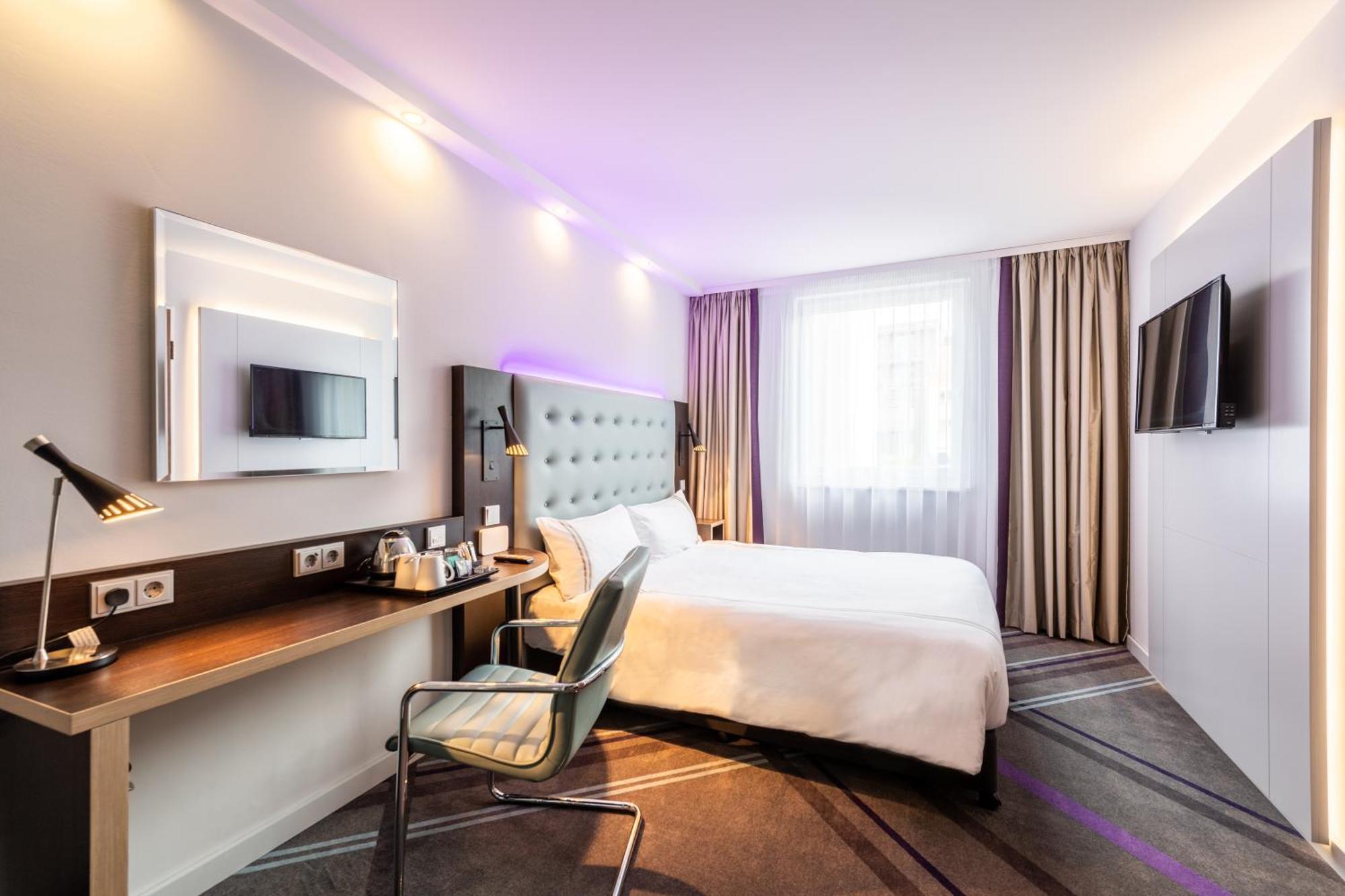 Premier Inn Hamburg City Millerntor Extérieur photo