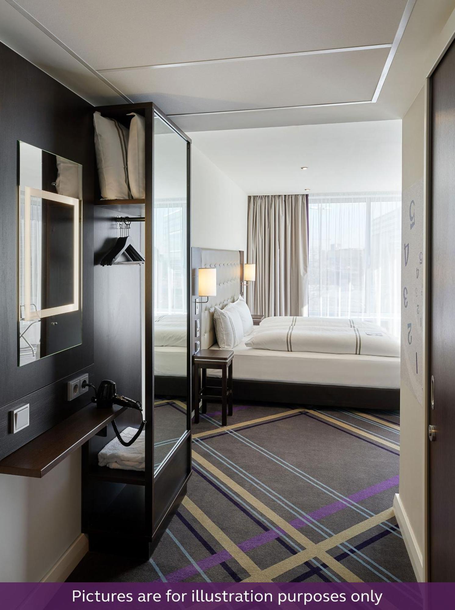 Premier Inn Hamburg City Millerntor Extérieur photo