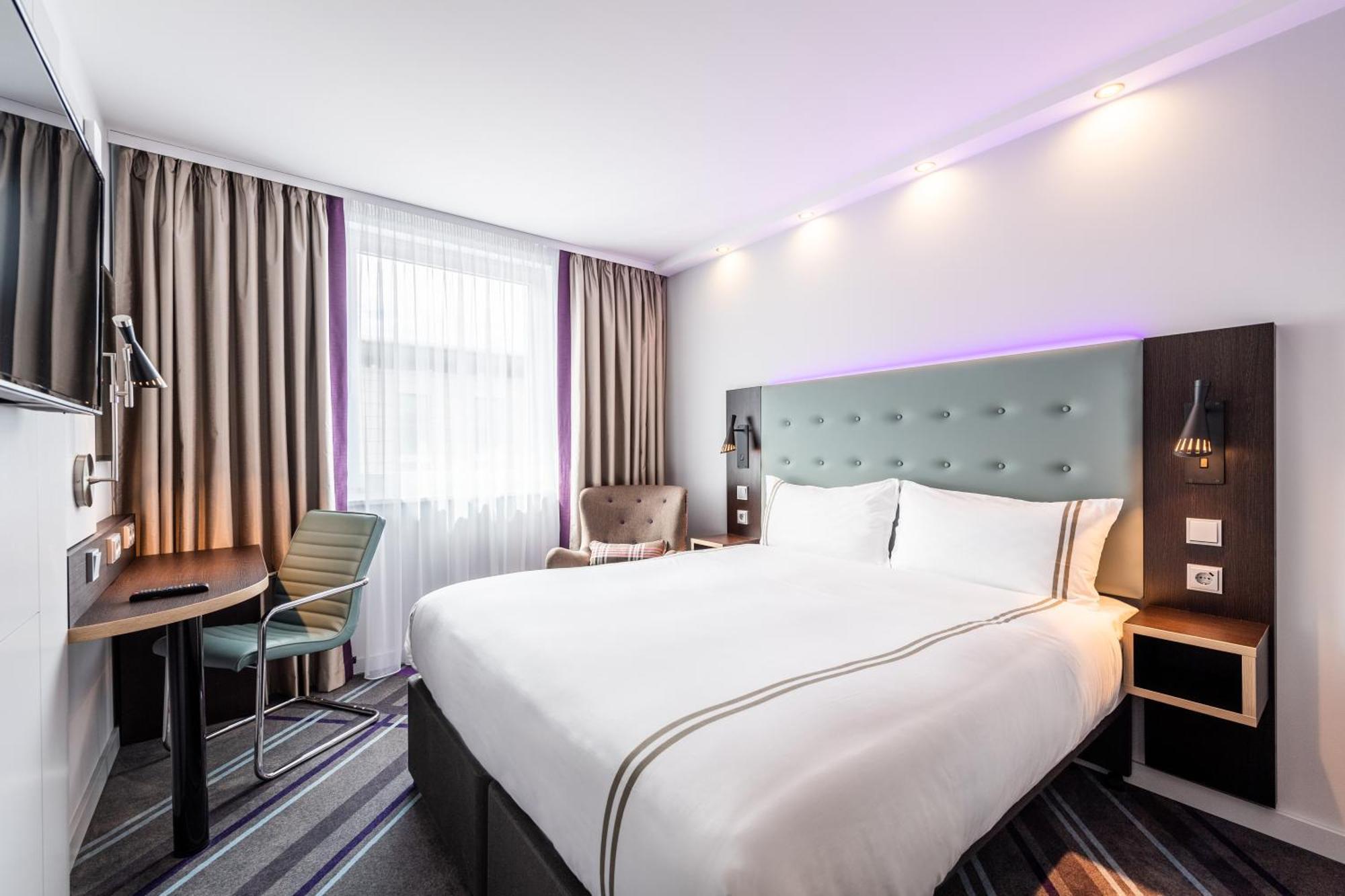 Premier Inn Hamburg City Millerntor Extérieur photo