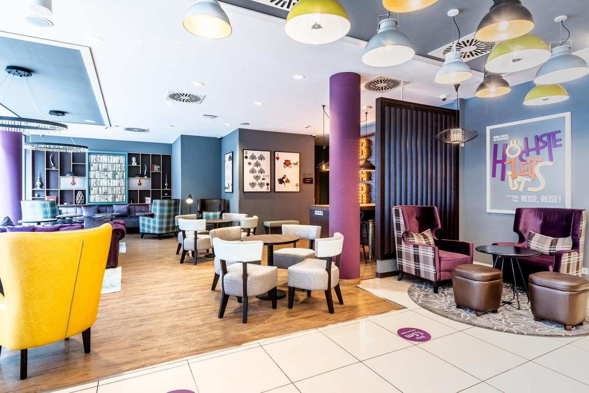 Premier Inn Hamburg City Millerntor Extérieur photo
